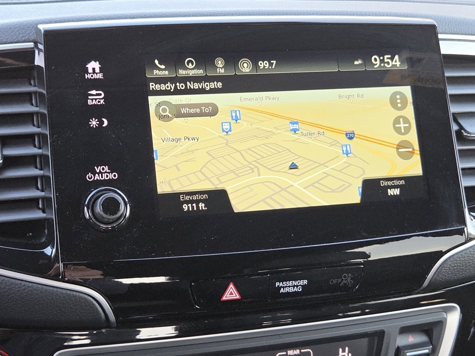 Certified 2022 Honda Passport Elite image 5