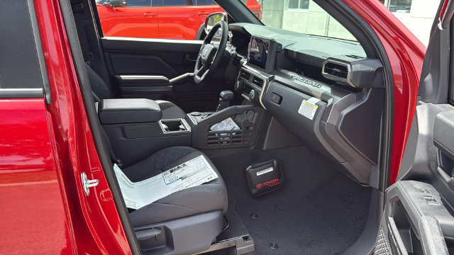 Used 2026 Toyota Tacoma SR5 RWD image 11