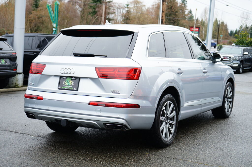 Used 2018 Audi Q7 3.0T Premium Plus w/ Premium Plus Package image 5