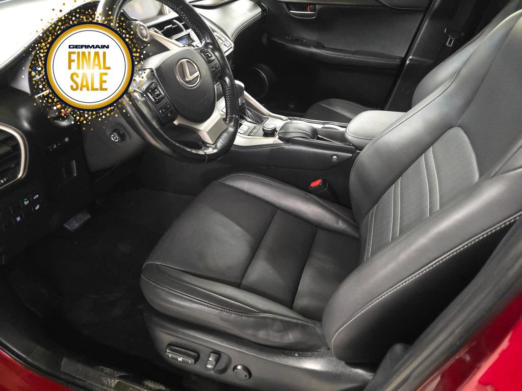 Used 2017 Lexus NX 200t F Sport w/ Premium Package image 15