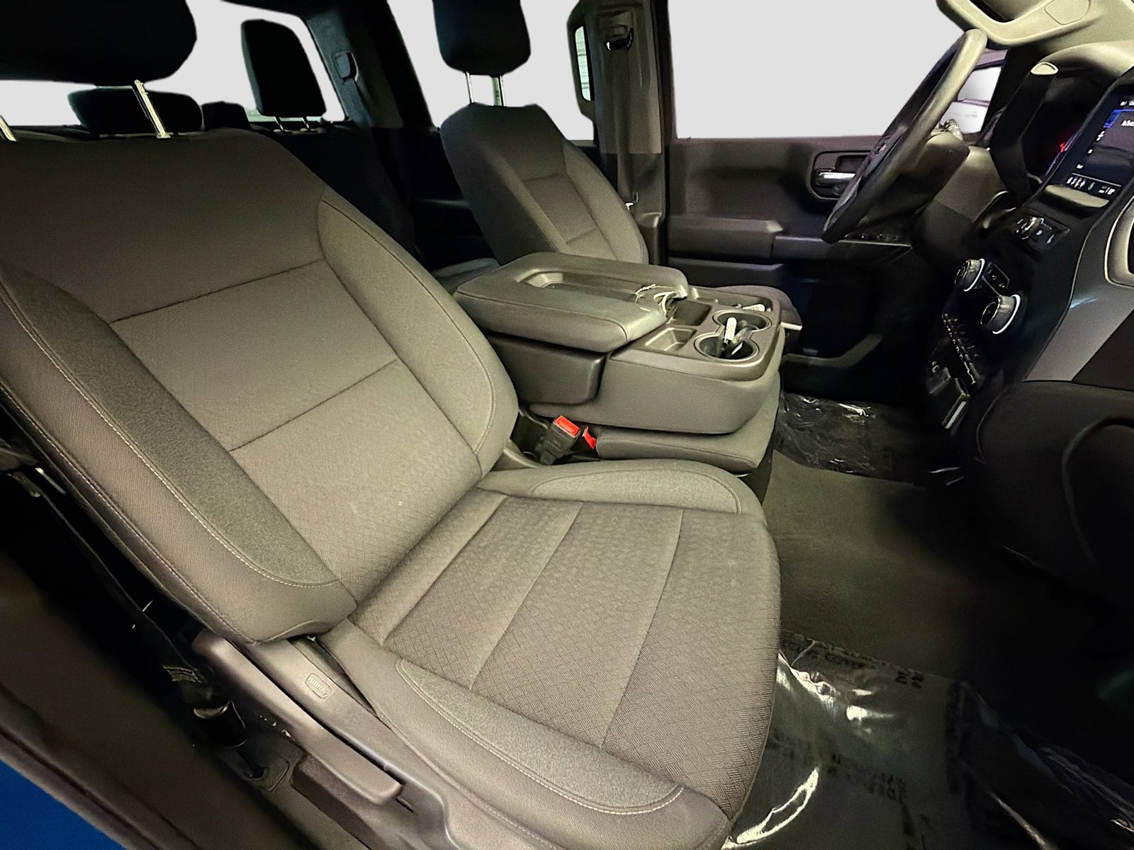 Used 2023 Chevrolet Silverado 1500 Custom RWD image 15