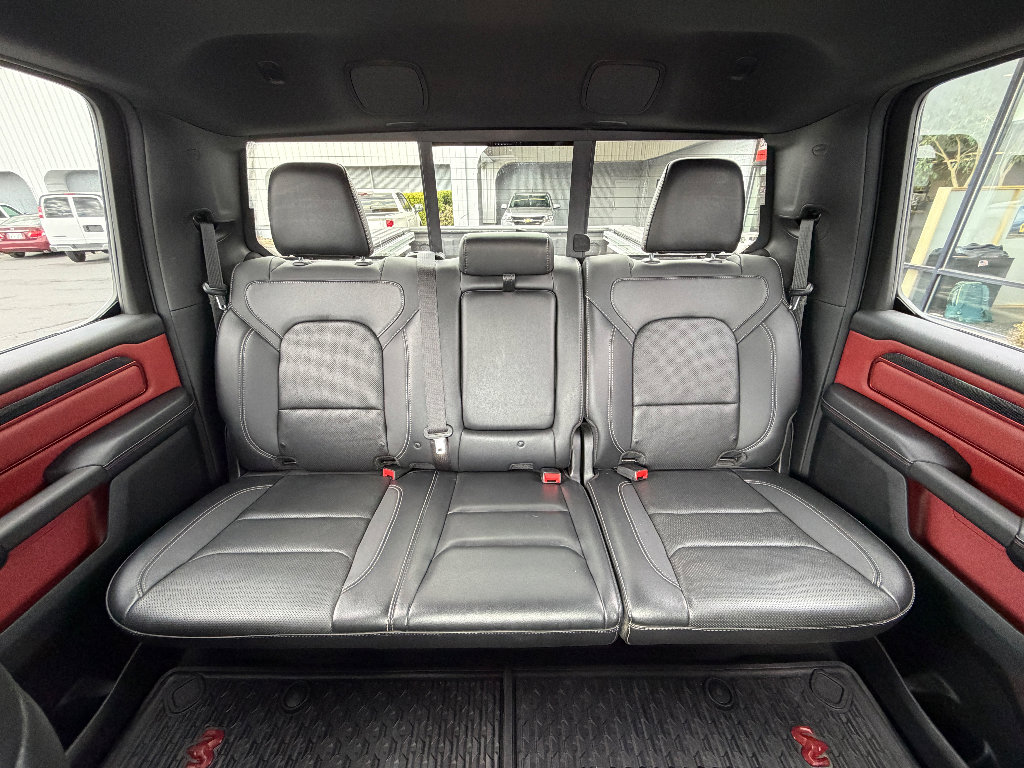 Used 2019 RAM 1500 Rebel w/ Rebel Level 2 Equipment Group AWD/4WD image 4