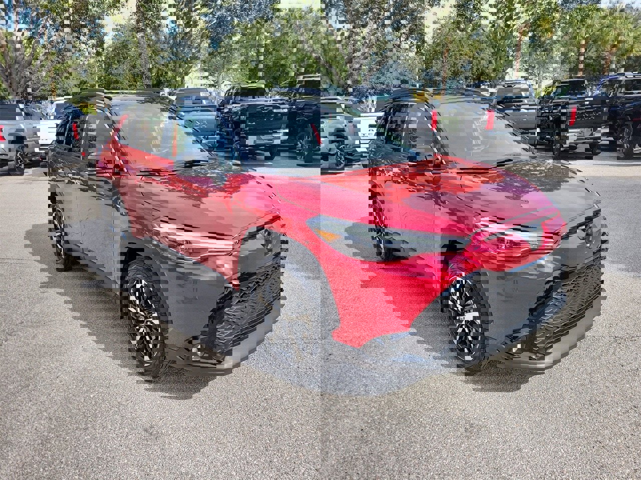 Used 2025 Toyota Corolla Cross AWD Hybrid image 2