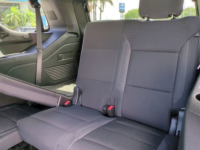 Certified 2022 Chevrolet Tahoe LS w/ Driver Alert Package RWD image 15