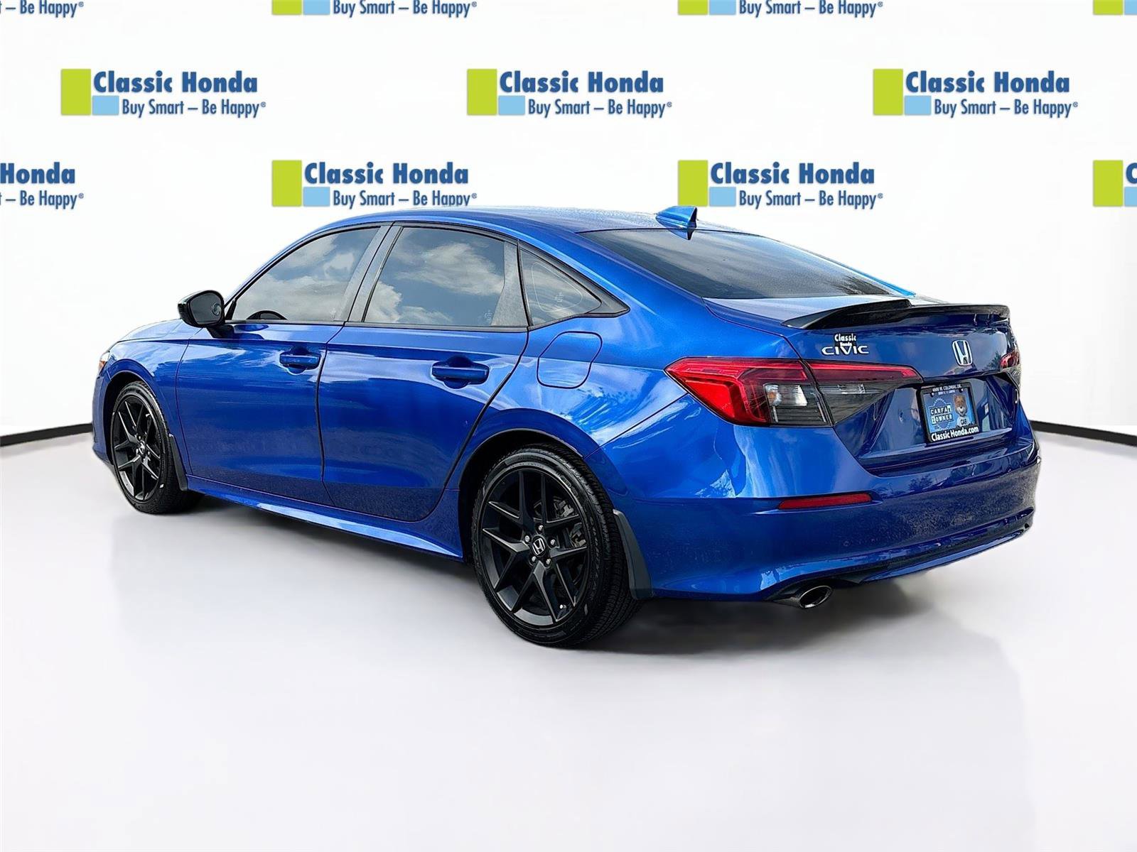 Certified 2022 Honda Civic Si image 5