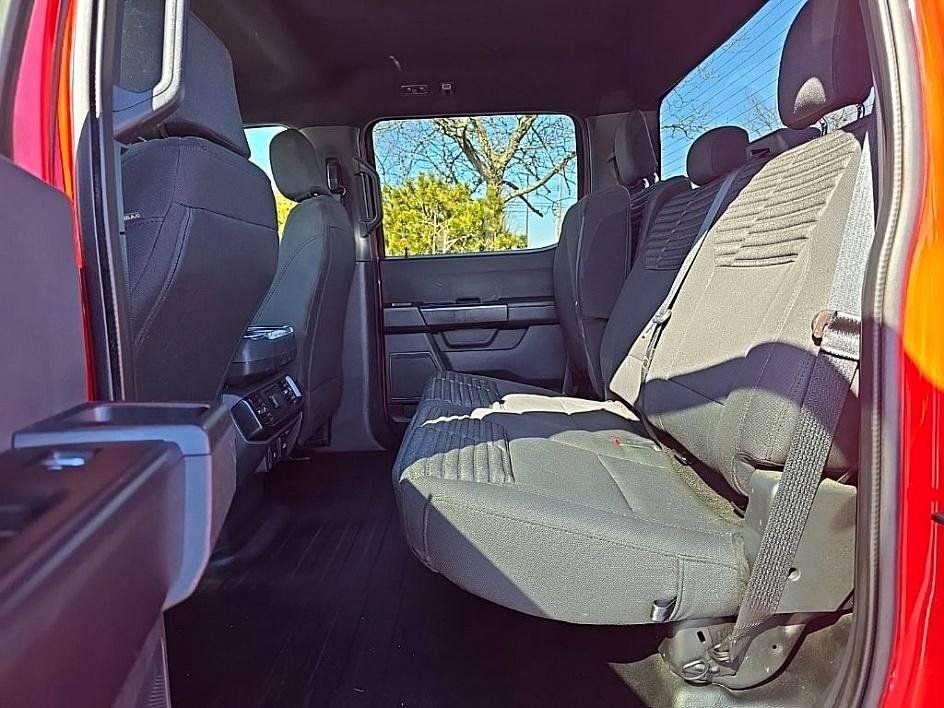 Used 2022 Ford F150 XL w/ STX Appearance Package image 25