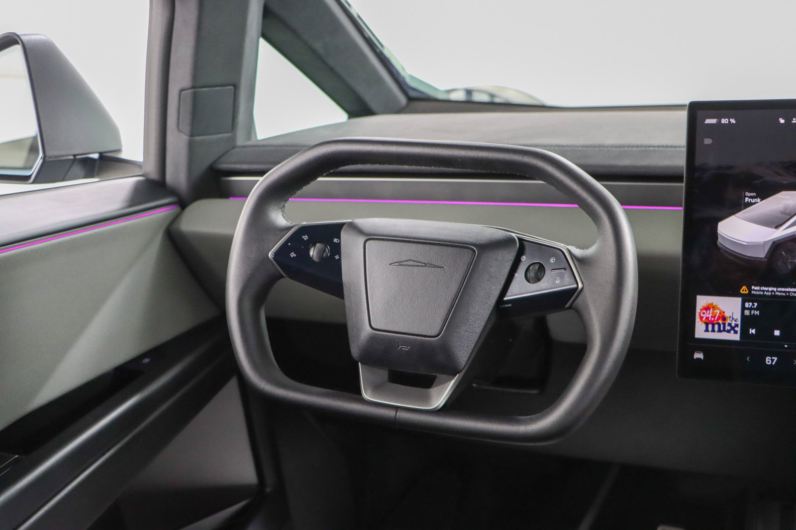 Used 2024 Tesla Cybertruck Cyberbeast AWD/4WD image 12
