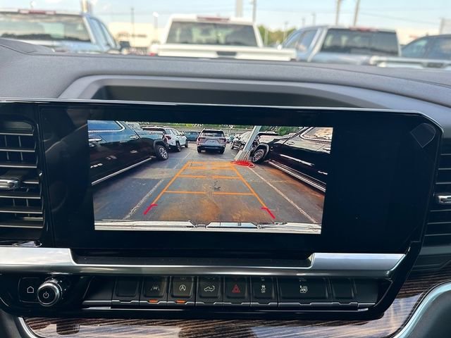 New 2025 GMC Sierra 1500 Elevation w/ LPO, Elevation Black Package image 32