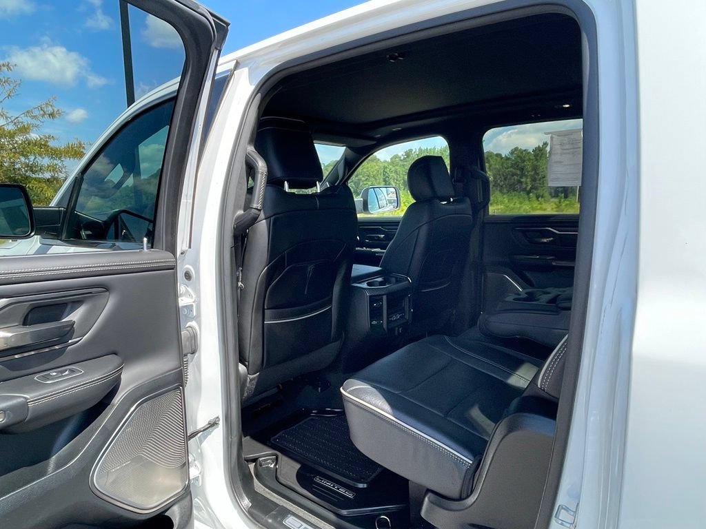 Used 2021 RAM 1500 Limited AWD/4WD image 41