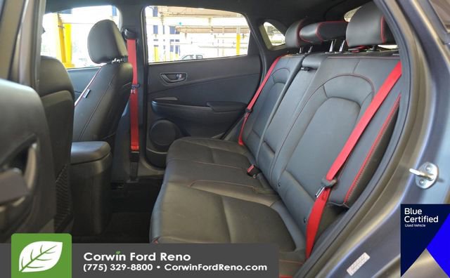 Used 2019 Hyundai Kona Ultimate image 16