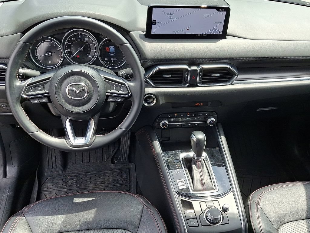 Used 2023 MAZDA CX-5 Carbon Edition AWD/4WD image 11