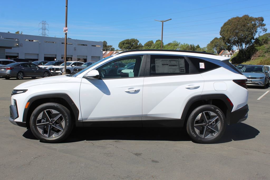New 2026 Hyundai Tucson SEL AWD/4WD image 2