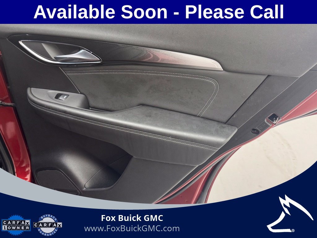 Used 2024 Buick Envision Preferred AWD/4WD image 32