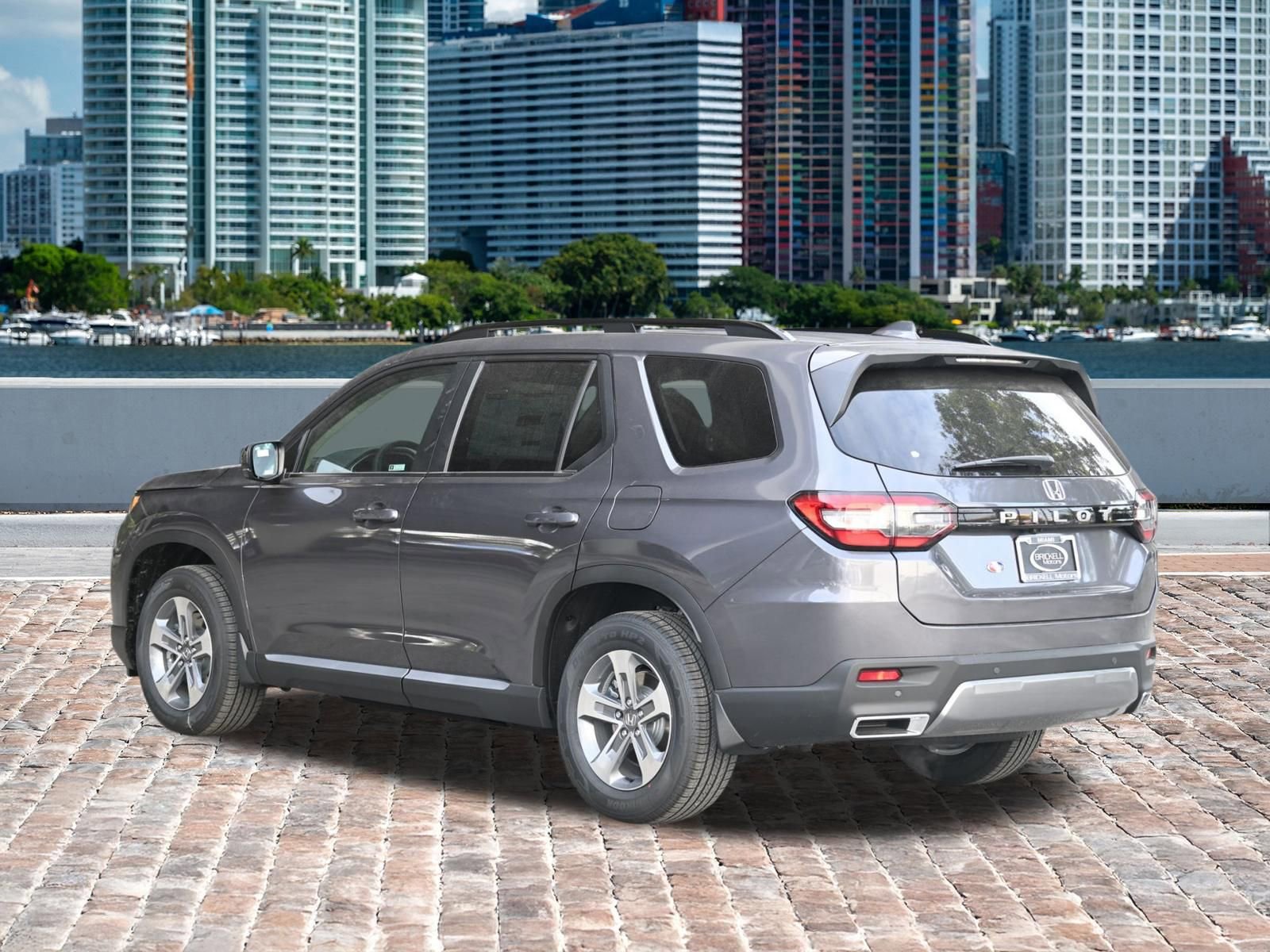 New 2026 Honda Pilot EX-L image 7