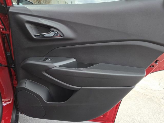 New 2026 Chevrolet Trax LS w/ LS Convenience Package image 23