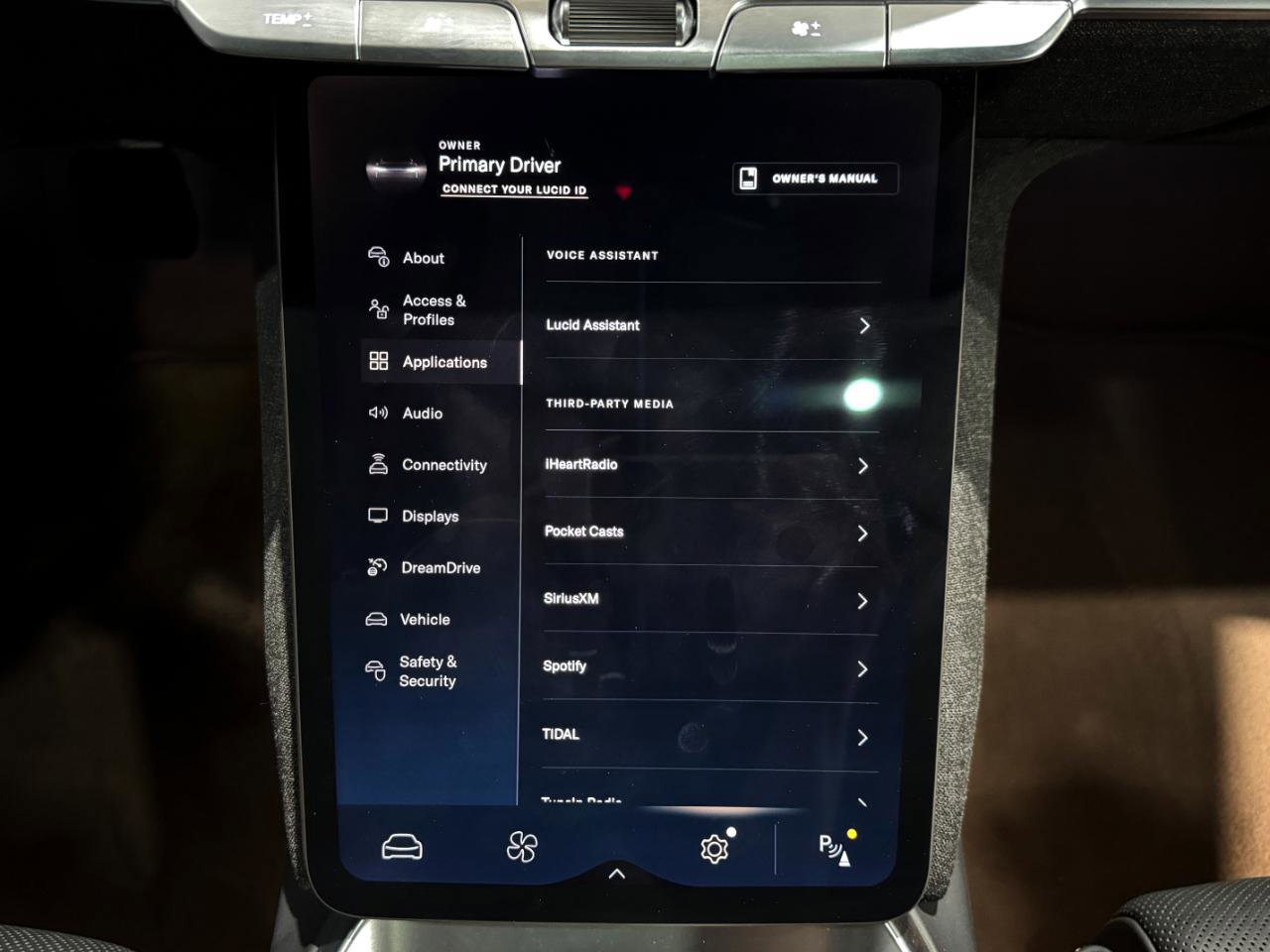 Used 2022 Lucid Air Grand Touring image 42