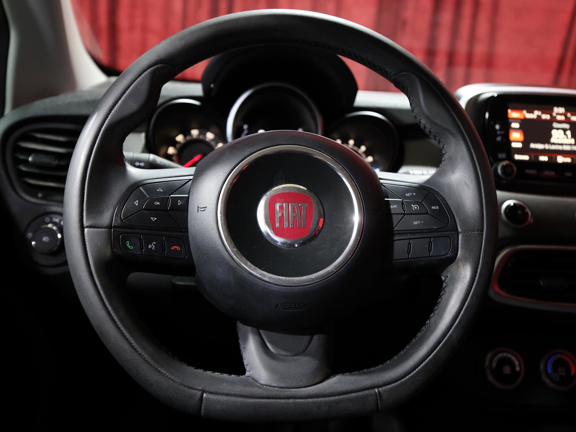 Used 2017 FIAT 500X Trekking image 16