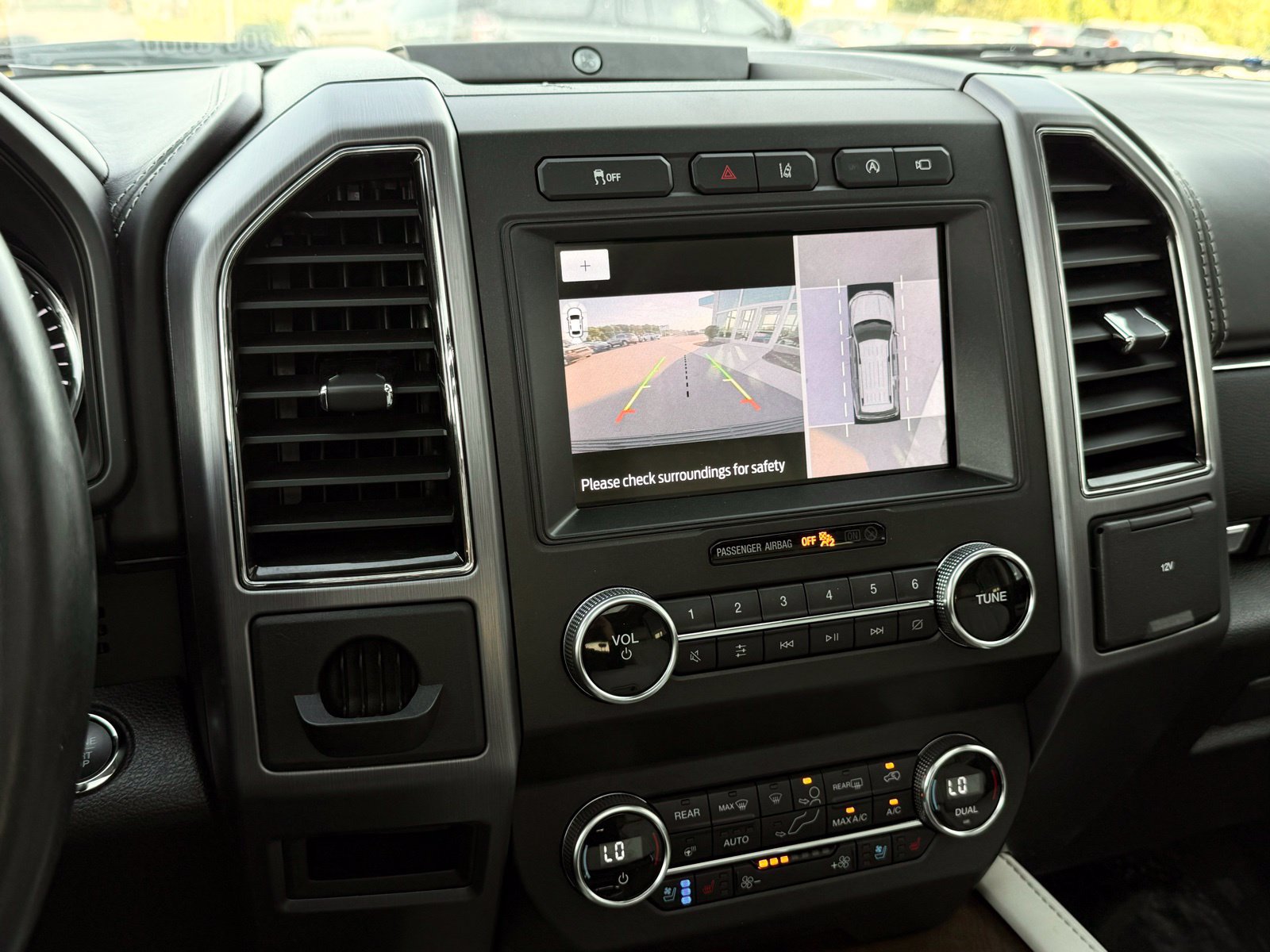 Used 2020 Ford Expedition Platinum RWD image 43