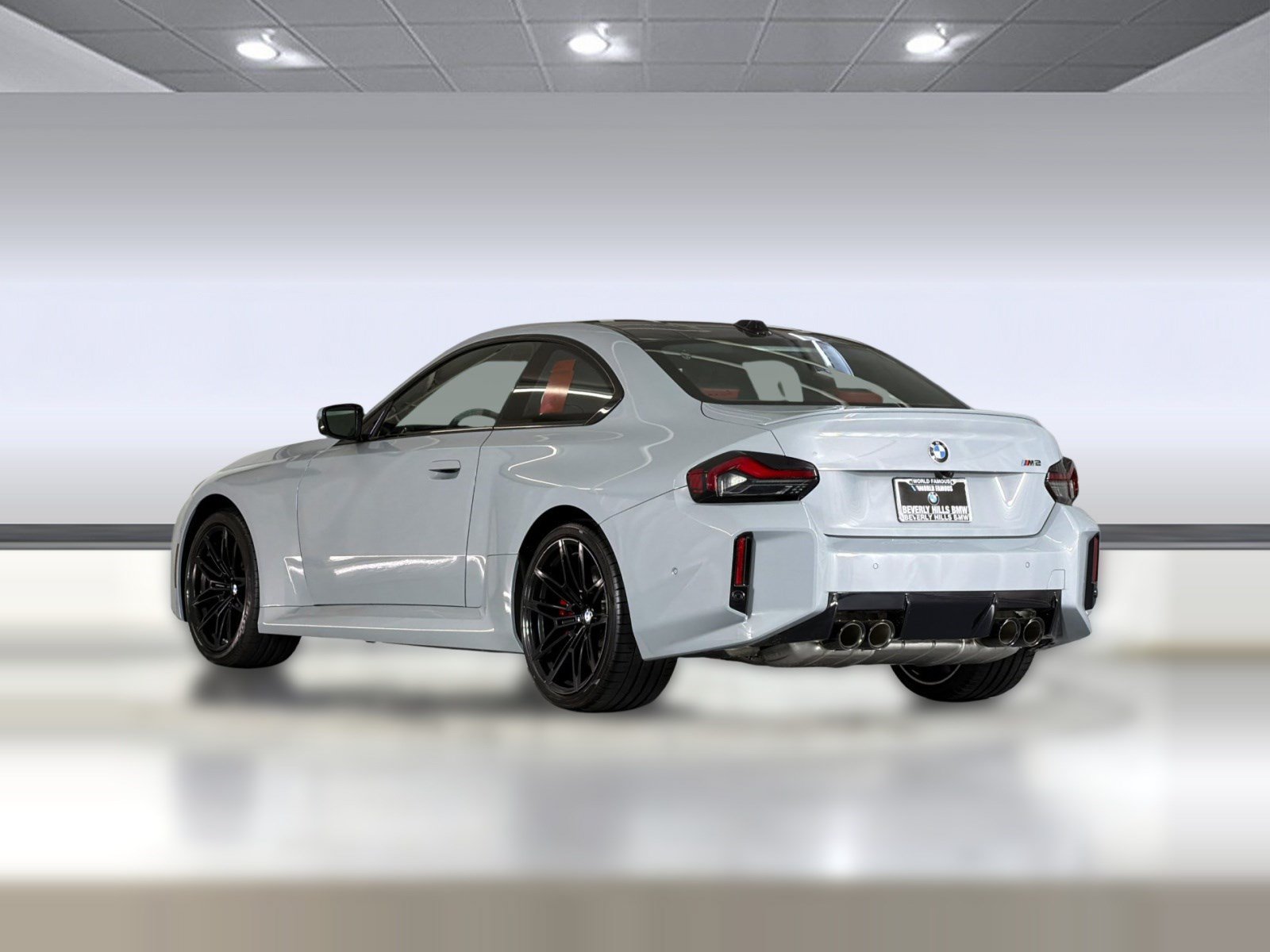 New 2026 BMW M2 w/ Lighting Package RWD image 3