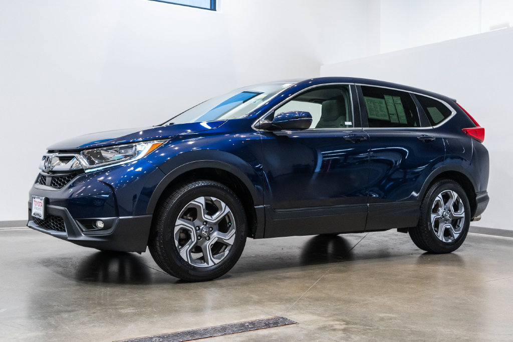 Used 2017 Honda CR-V EX image 3