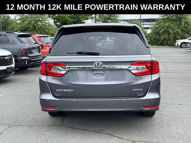 Used 2019 Honda Odyssey Touring image 3