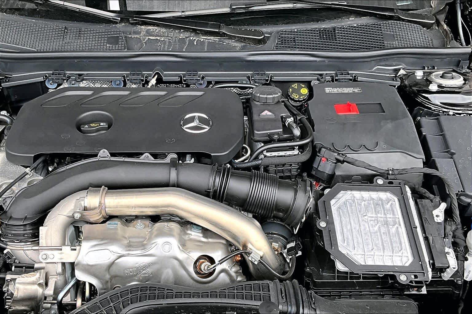 New 2026 Mercedes-Benz CLA 250 image 18