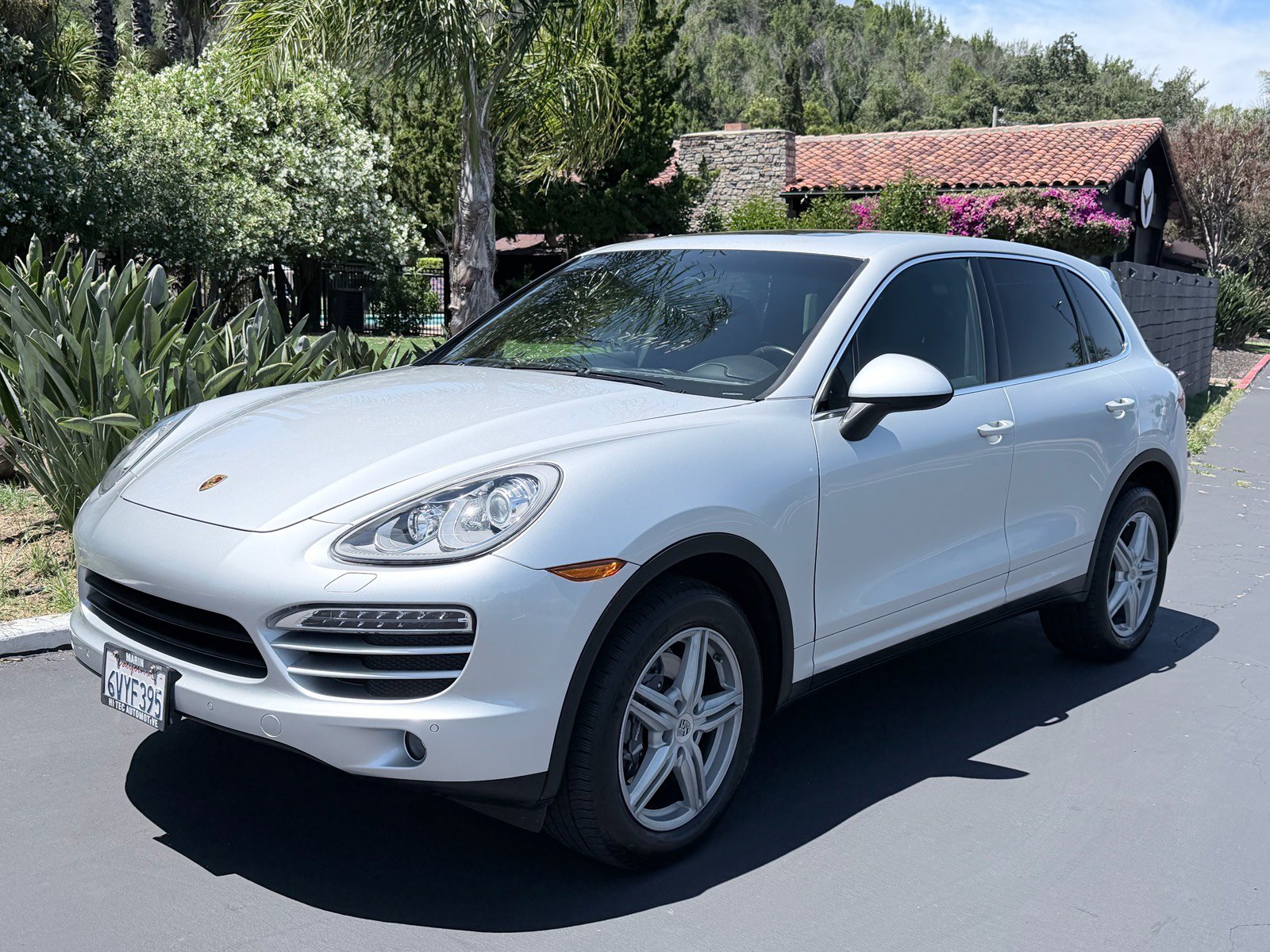 Used 2012 Porsche Cayenne