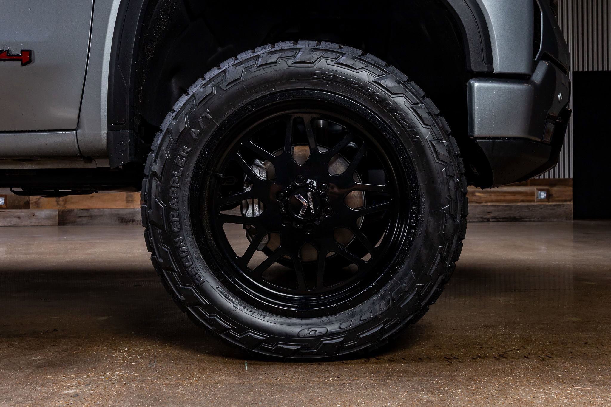 Used 2026 GMC Sierra 1500 AT4 image 12