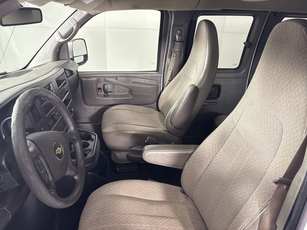 Used 2014 Chevrolet Express 1500 LS RWD image 31