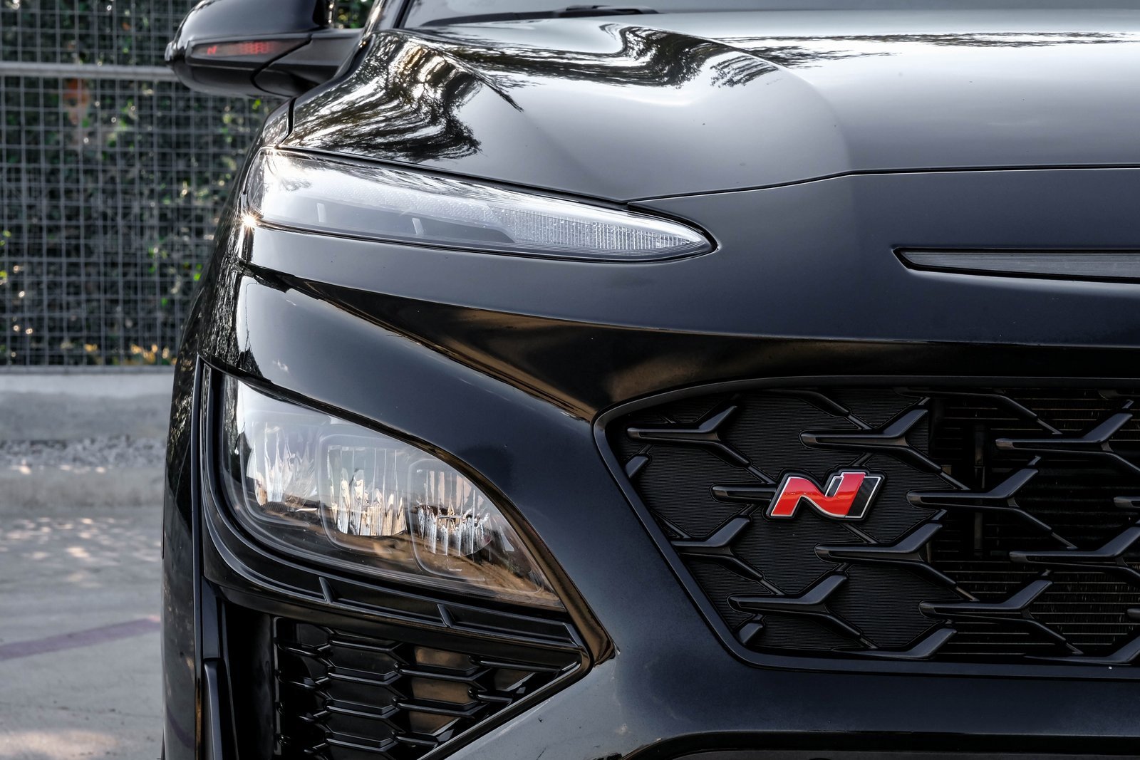 Used 2022 Hyundai Kona N Base w/ Cargo Package image 55