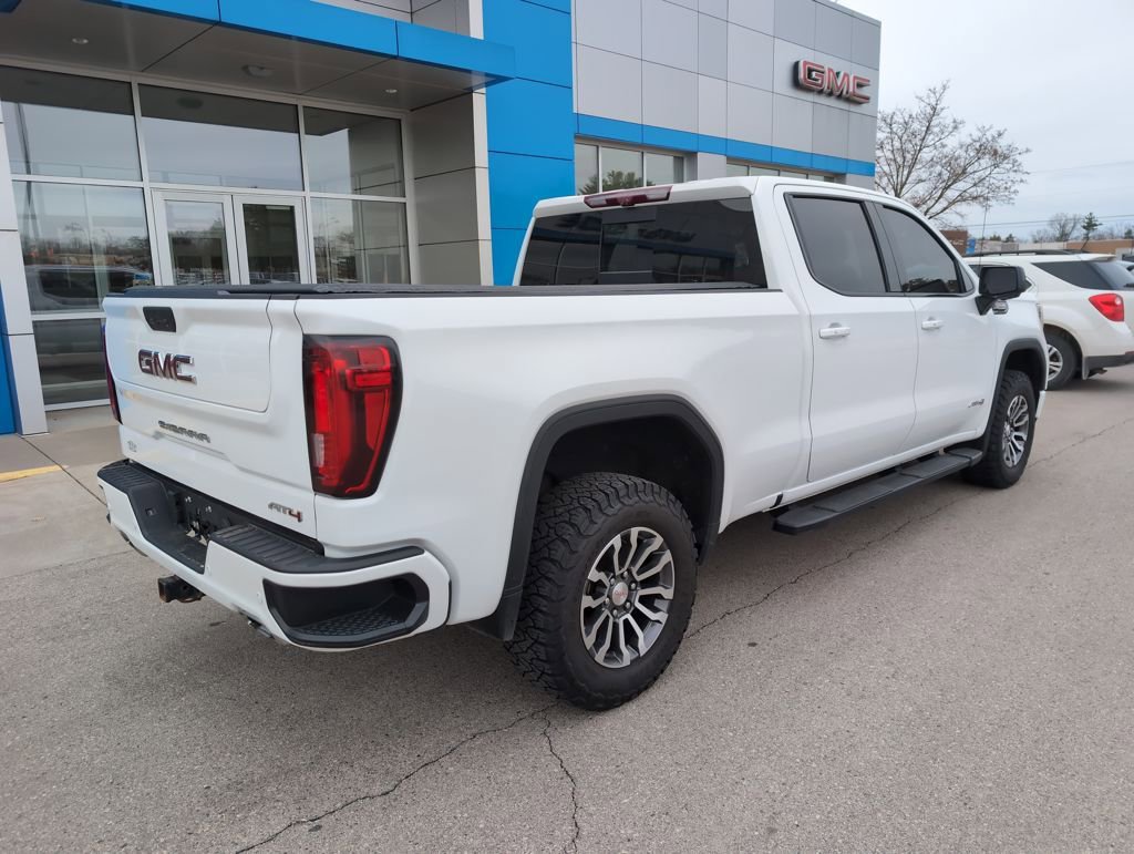 Used 2020 GMC Sierra 1500 AT4 w/ AT4 Premium Package image 8