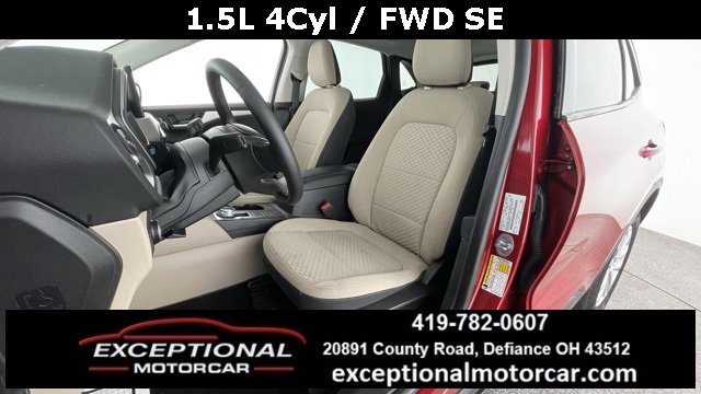 Used 2022 Ford Escape SE w/ Convenience Package image 33