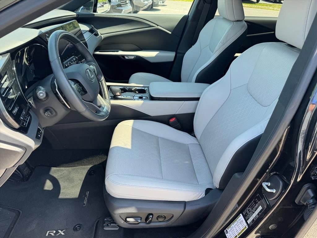 Used 2024 Lexus RX 350 w/ Technology Package AWD/4WD image 9