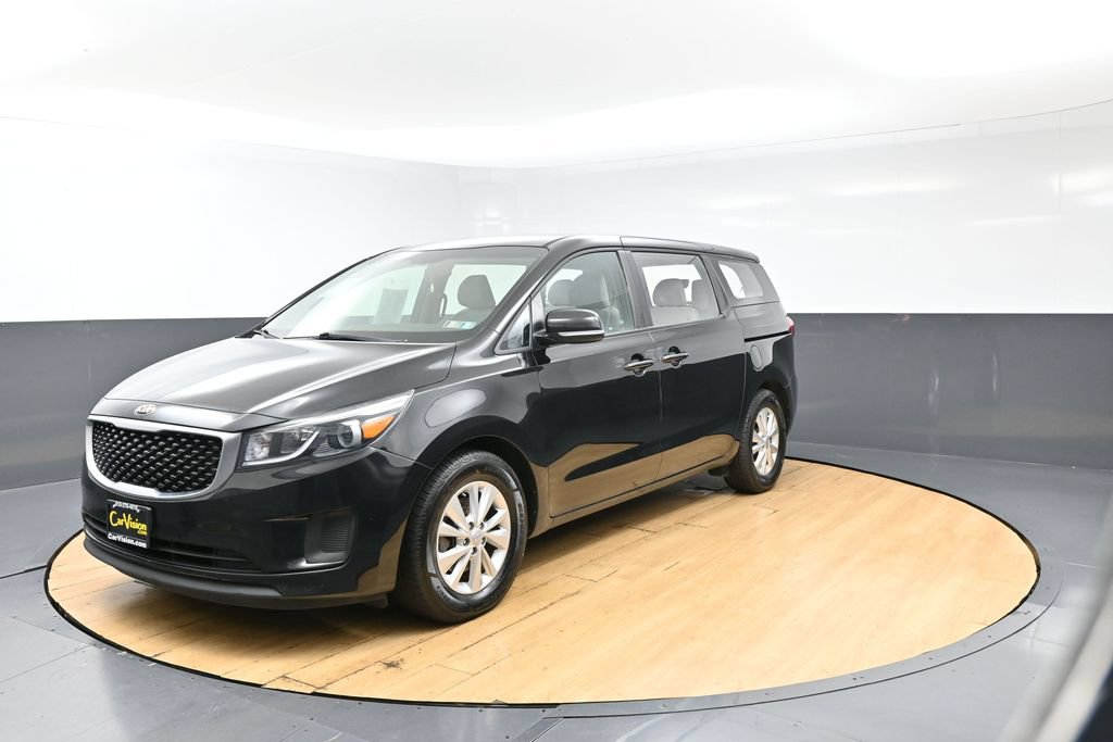 Used 2018 Kia Sedona L FWD image 7