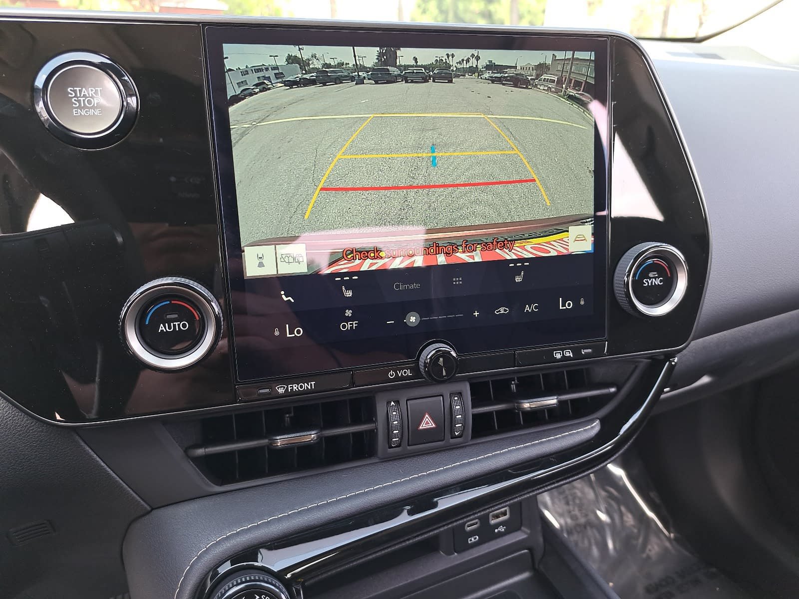Used 2026 Lexus NX 350 AWD w/ Accessory Package (Z1) image 26