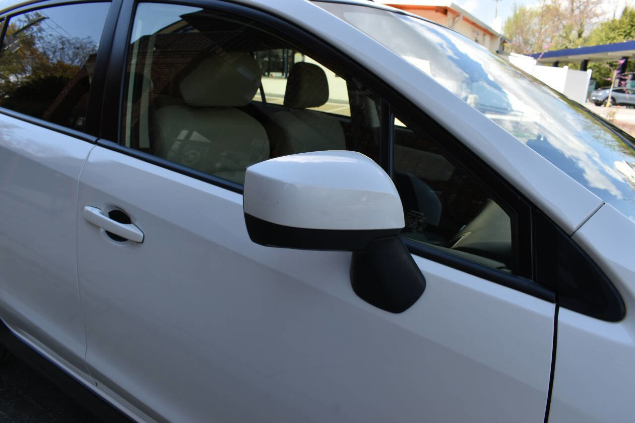 Used 2017 Subaru Crosstrek 2.0i Premium w/ 17" Wheel Sport Package image 35