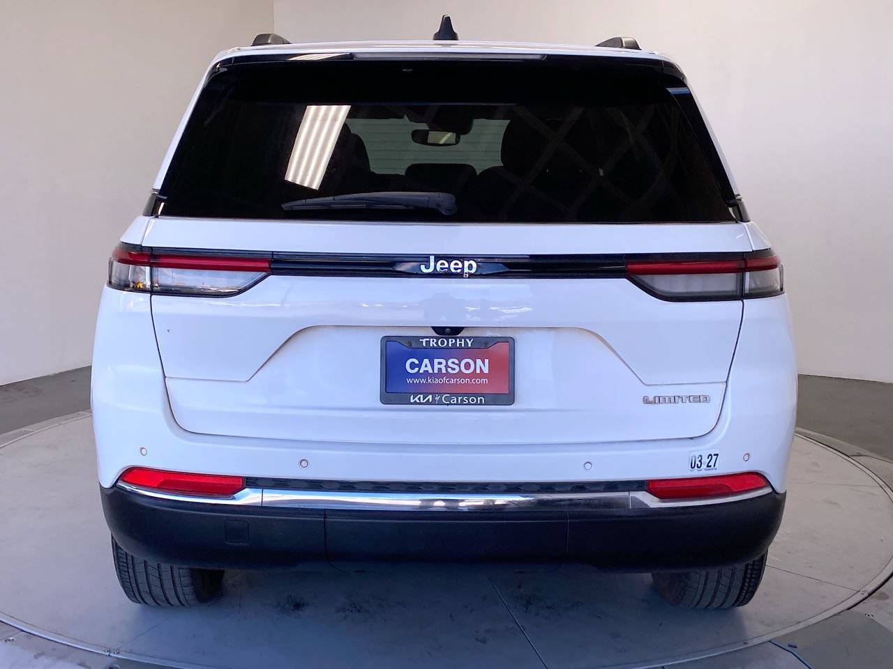 Used 2023 Jeep Grand Cherokee Limited RWD image 4