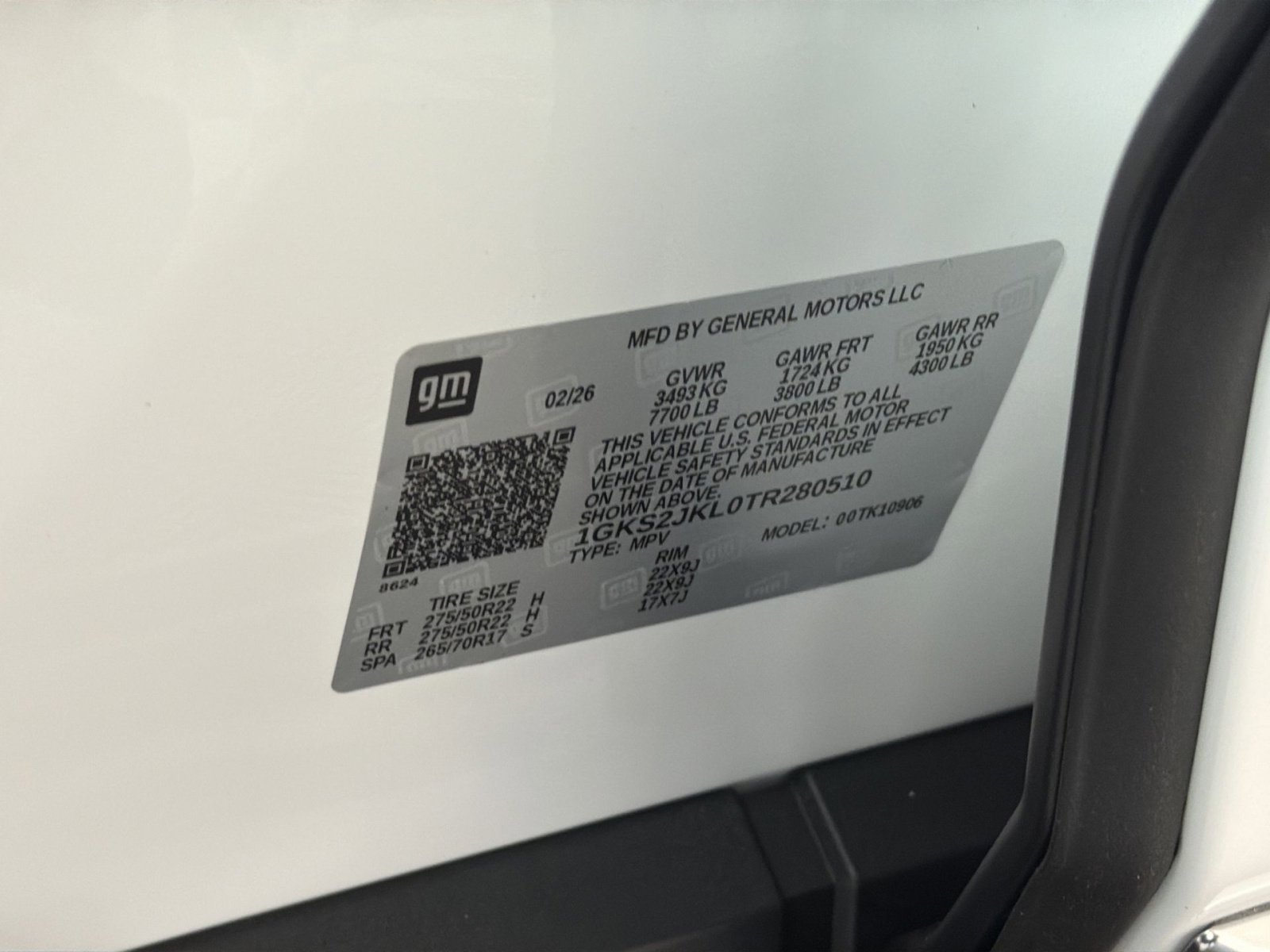 New 2026 GMC Yukon XL Denali w/ Denali Reserve Package image 30