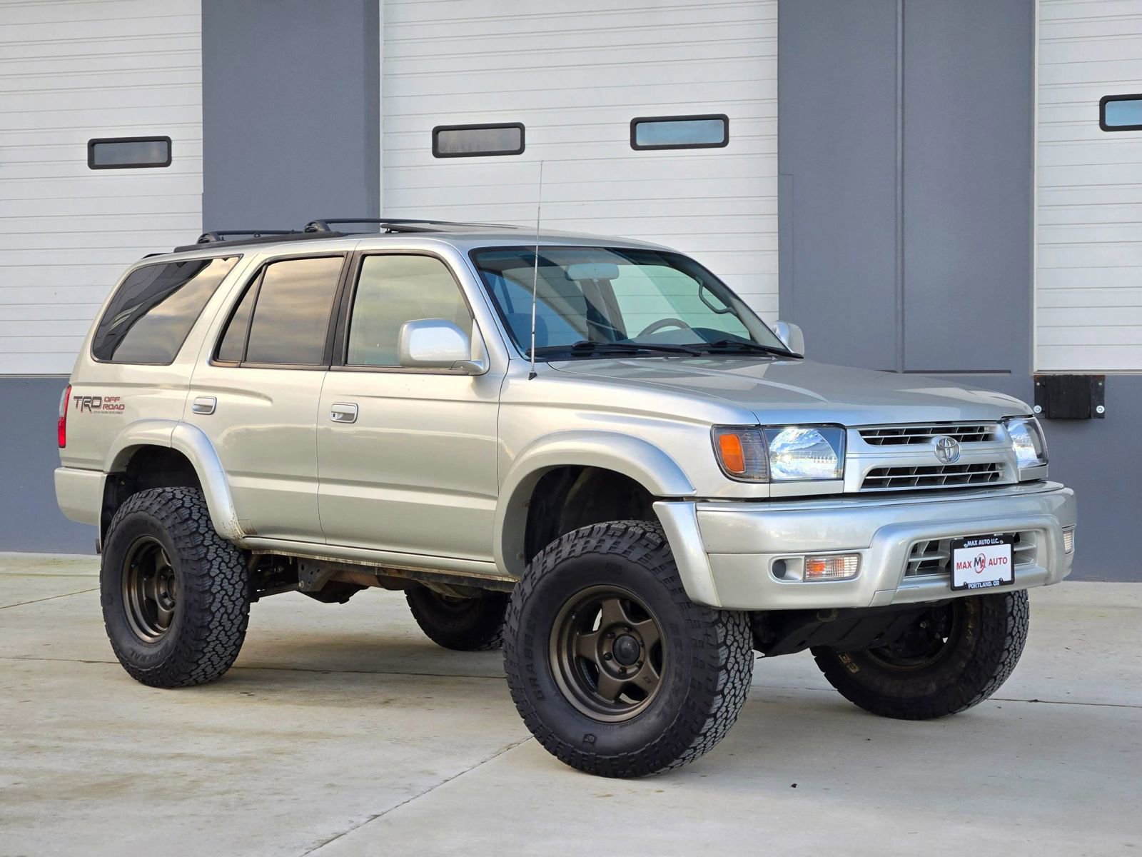 Used 2000 Toyota 4Runner SR5