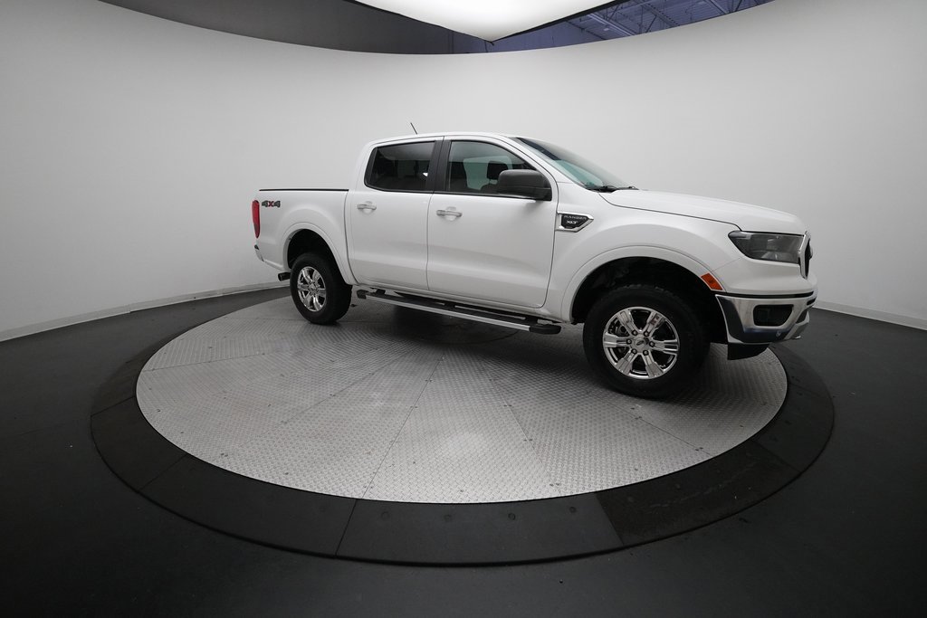 Used 2022 Ford Ranger XLT w/ Equipment Group 302A High image 13