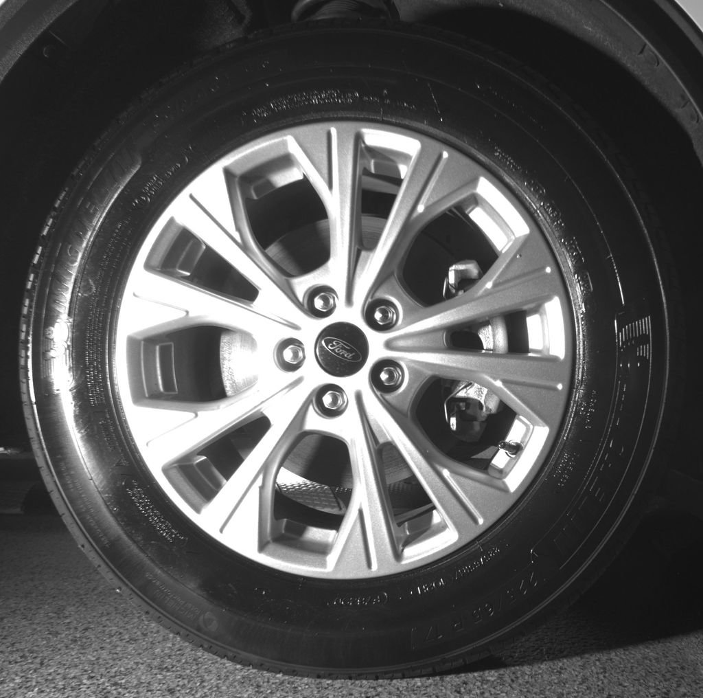 Used 2024 Ford Escape Active FWD image 29