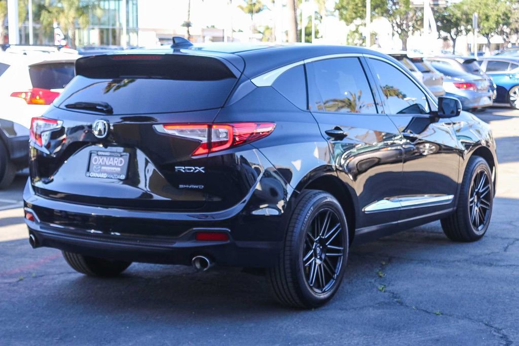 Used 2021 Acura RDX AWD image 4