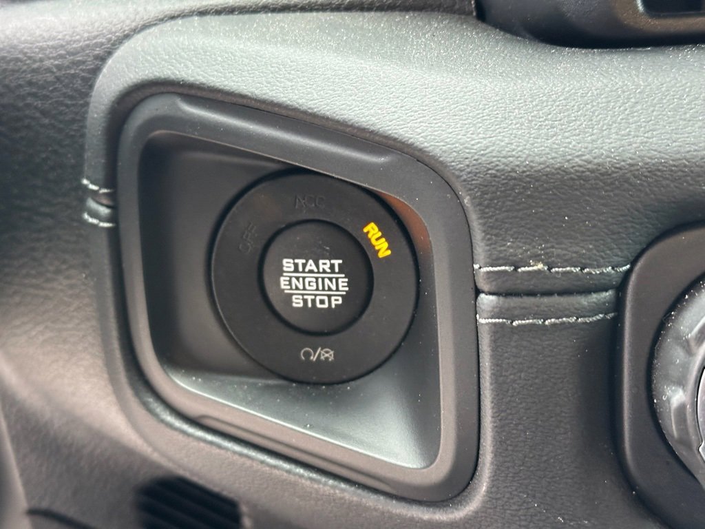 Used 2024 Jeep Wrangler Unlimited Rubicon 4xe image 11