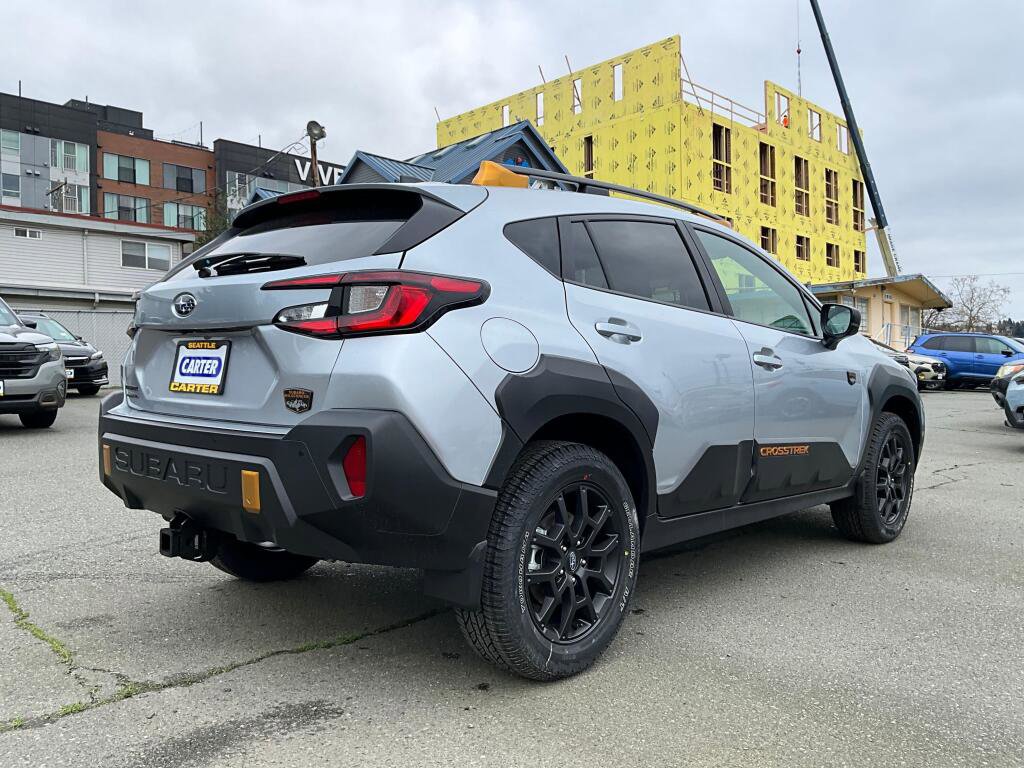 New 2026 Subaru Crosstrek 2.5i Wilderness w/ Crosstrek Mirror Package image 8