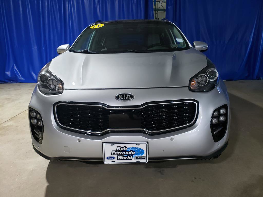Used 2019 Kia Sportage SX image 9