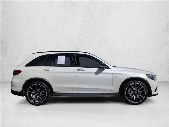 Used 2019 Mercedes-Benz GLC 43 AMG 4MATIC image 4