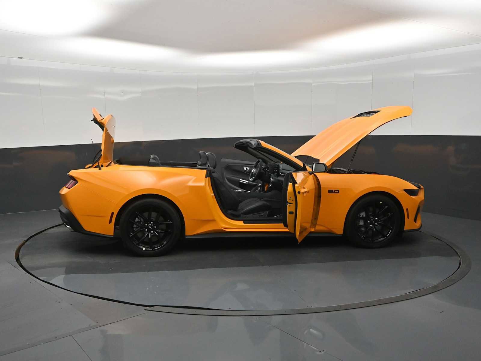 New 2026 Ford Mustang GT Premium RWD image 36