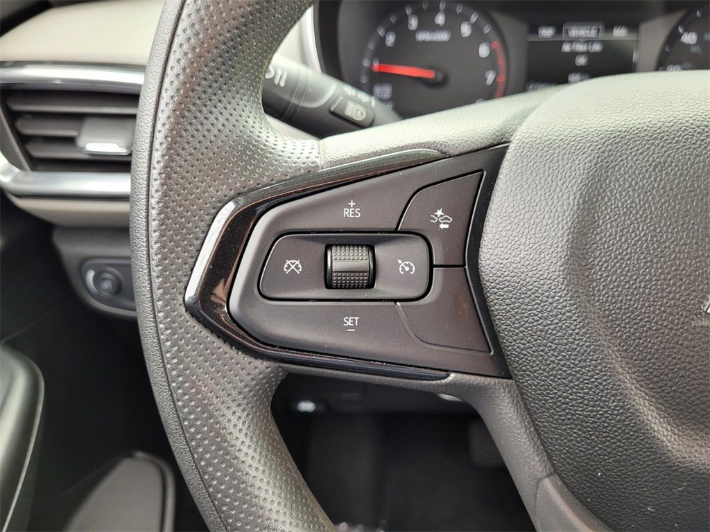 Certified 2022 Chevrolet TrailBlazer LT image 30