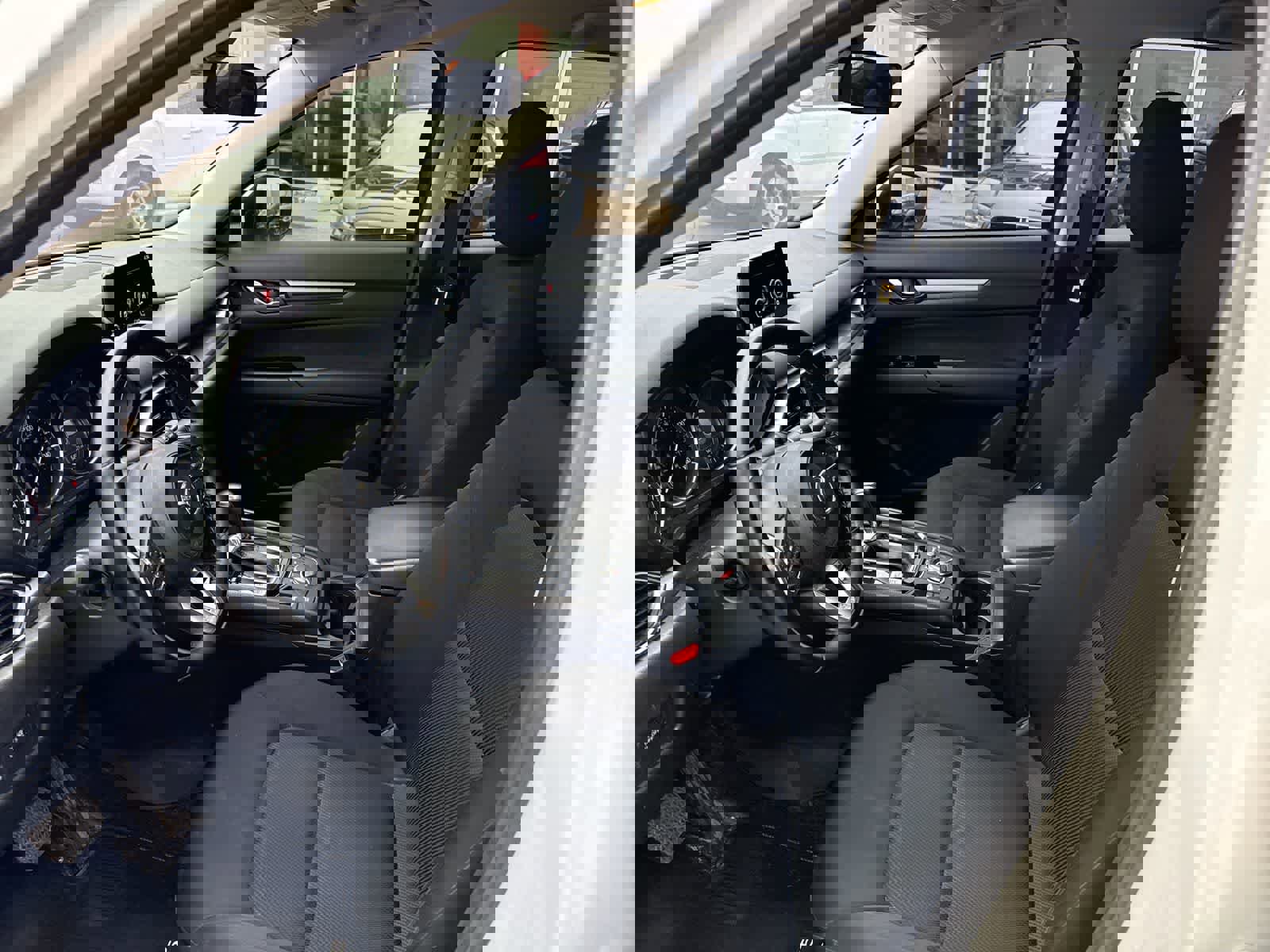 Used 2020 MAZDA CX-5 Sport image 14