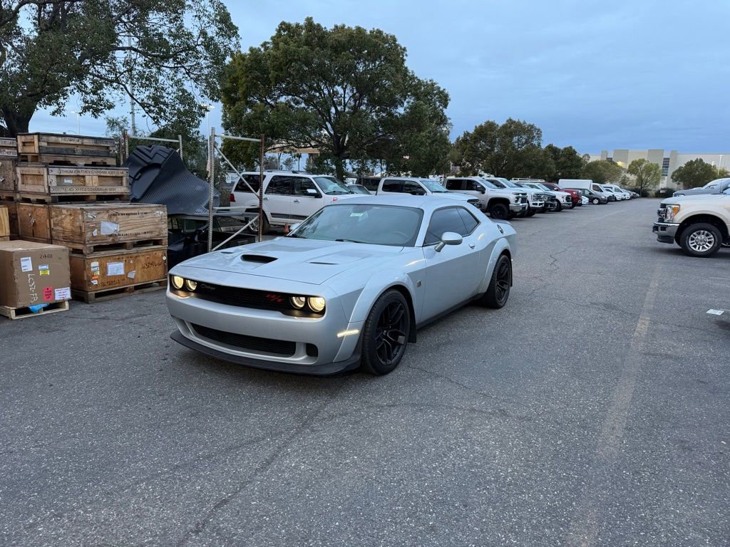 Used 2019 Dodge Challenger R/T Scat Pack image 1